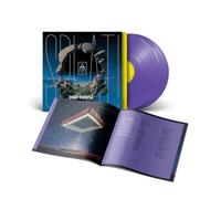 Deep Purple - Deep Purple, Neues Album 2026, SPLAT!, Limited Edition Purple Doppelvinyl, 2 LP mit 12-seitigem LP-Format-Booklet [Vinyl LP]