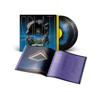 Deep Purple - Deep Purple - SPLAT! (Amazon exklusiv - Ltd. 180g Gatefold Black & Blue Splatter 2LP) [Vinyl LP] [VINYL]