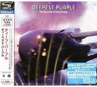 Deep Purple - Best Of [New CD] SHM CD, Japan - Import