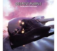DEEP PURPLE - DEEPEST PURPLE: THE VERY BEST OF DEEP PURPLE NEW CD
