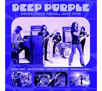 Deep Purple - Doing Their Thing...Live 1970 (Purple 10" vinyl) [VINYL]