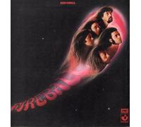 Deep Purple - Fireball - 1st + Lyric Insert