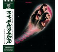 Deep Purple - Fireball [Cardboard Sleeve (mini LP)] [SHM-CD]