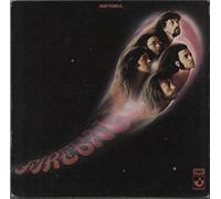 Deep Purple - Fireball + Insert - EX [VINYL]