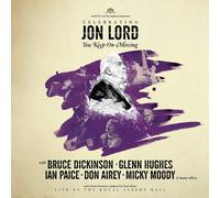 Deep Purple & Friend Celebrating Jon Lord-You Keep on Movin (Vinyl) (US IMPORT)