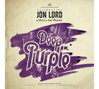 Lord,Jon - Celebrating Jon Lord-Above and Beyond [VINYL]