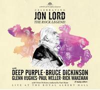 Jon Lord - Celebrating Jon Lord the Rock Legend