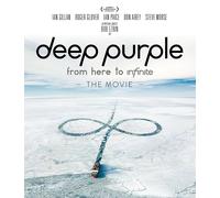 Deep Purple: From Here To Infinite [Blu-ray] [DVD][Region 2]