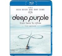 Deep Purple: From Here To Infinite [Blu-ray] [Region B]