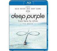 Deep Purple - From Here To Infinite - The Movie - Blu-ray - A4z