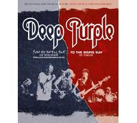 Deep Purple From Setting Sun In Wacken To Rising Tokyo Blu-ray Region B UK Relea