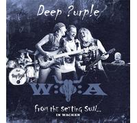 Deep Purple From the Setting Sun... In Wacken (CD) Album (US IMPORT)