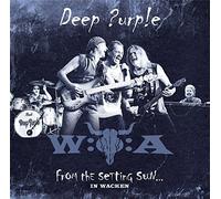 earMUSIC DVD From The Setting Sun (Wacken) 2015 NTSC