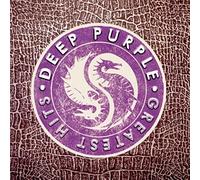 DEEP PURPLE - GOLD GREATEST HITS 3CD - CD - N600z