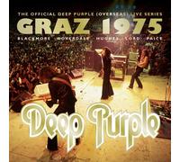 Deep Purple - Live in Graz 1975 - Vinyl - earMUSIC