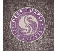 Deep Purple - Deep Purple Greatest Hits (4LP Coloured Vinyl) [VINYL]