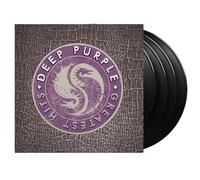 Deep Purple - Deep Purple Greatest Hits (4LP Black Vinyl) [VINYL]