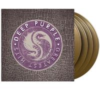 Deep Purple - Deep Purple / Greatest Hits (4lp Gold Coloured) [vinyl] [VINYL]
