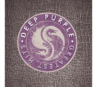 Deep Purple / Greatest Hits (4LP Coloured) [VINYL]