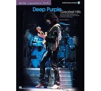 Deep Purple - Greatest Hits by Troy Stetina - 9780634029424