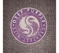 Deep Purple - Deep Purple Greatest Hits (4LP Black Vinyl) [VINYL]