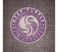 Deep Purple - Greatest Hits - Vinyl Record - J3z