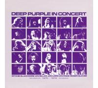 Deep Purple - In Concert 1970-1972