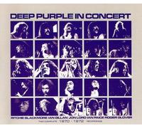 Deep Purple - In Concert 1970-1972