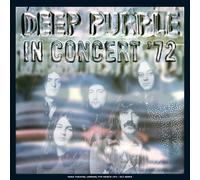DEEP PURPLE - IN CONCERT 1972 [2012 MIX] NEW CD