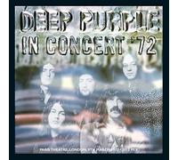 Deep Purple - In Concert '72 - CD - E1398z