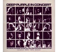 Deep Purple - In Concert 1970-1972