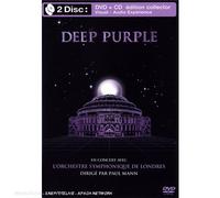 Deep Purple in Concert With the London Symphonic Orchestra