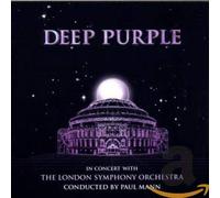 Deep Purple - In Concert With The London Symphony Orchestra