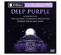 Deep Purple - In Concert With the Lso(CD+DVD)