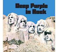 Deep Purple in Rock - Deep Purple LP