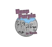Deep Purple In Rock Enamel Pin Badge