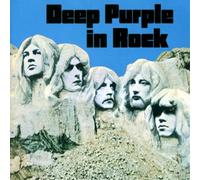 Deep Purple : In Rock VINYL 12" Album Coloured Vinyl (2018) NEW