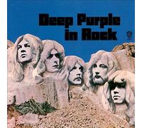 Deep Purple : In Rock VINYL 12" Album Coloured Vinyl (2018) NEW