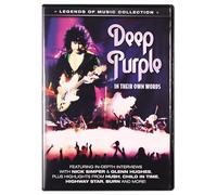 Deep Purple: In Their Own Words [DVD]