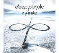 Deep Purple - InFinite [2LP+DVD] [VINYL] 45RPM LP