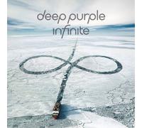 Deep Purple InFinite (CD) Album with DVD (US IMPORT)