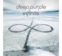 InFinite by Deep Purple (CD & DVD, 2017) New Sealed