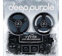 DEEP PURPLE Infinite Live Recordings 3LP Vinyl NEW 2017