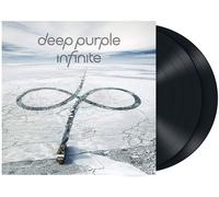 Deep Purple InFinite LP multicolor Onesize