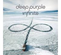 InFinite by Deep Purple (CD & DVD, 2017) New Sealed