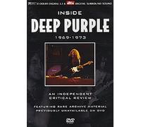 Deep Purple: Inside Deep Purple [DVD]