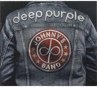 Deep Purple Johnny's Band - Sealed UK CD single CD5 0212280EMU Ear Music 2017