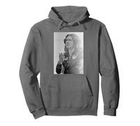 Deep Purple Lead Singer David Coverdale Burn 1974 Pullover Hoodie