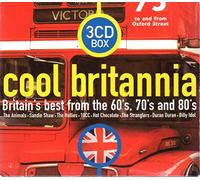 Deep Purple / Leo Sayer / Cozy Powell a.o. - Britain's Best from the 60's, 70's, 80's, CD 2