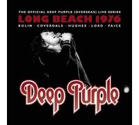 Deep Purple - Long Beach 1976 - 3 LP Vinyl - 2016 Edition